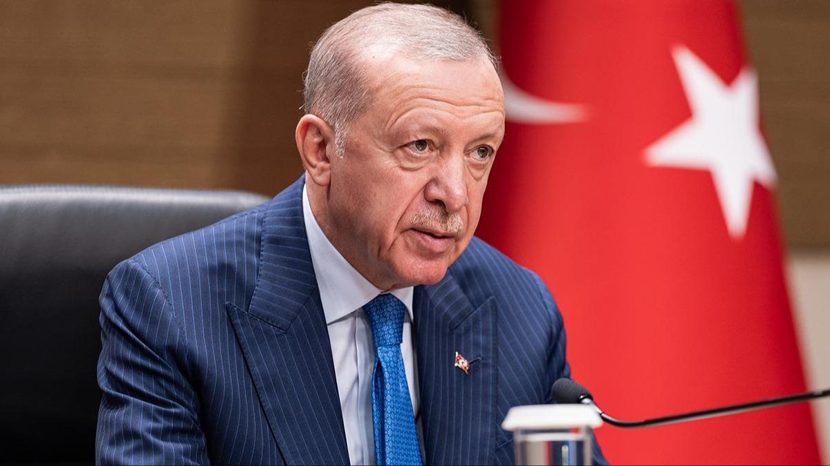 Cumhurbakan Erdoan, ABD'li dev irketlerin st dzey yneticileriyle buluacak