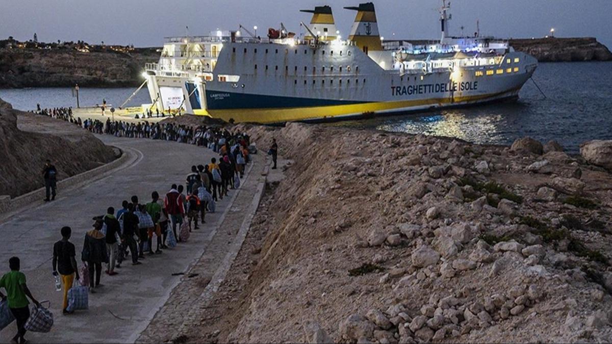 talya'ya gmen akn! Hafta sonu binden fazla kii geldi