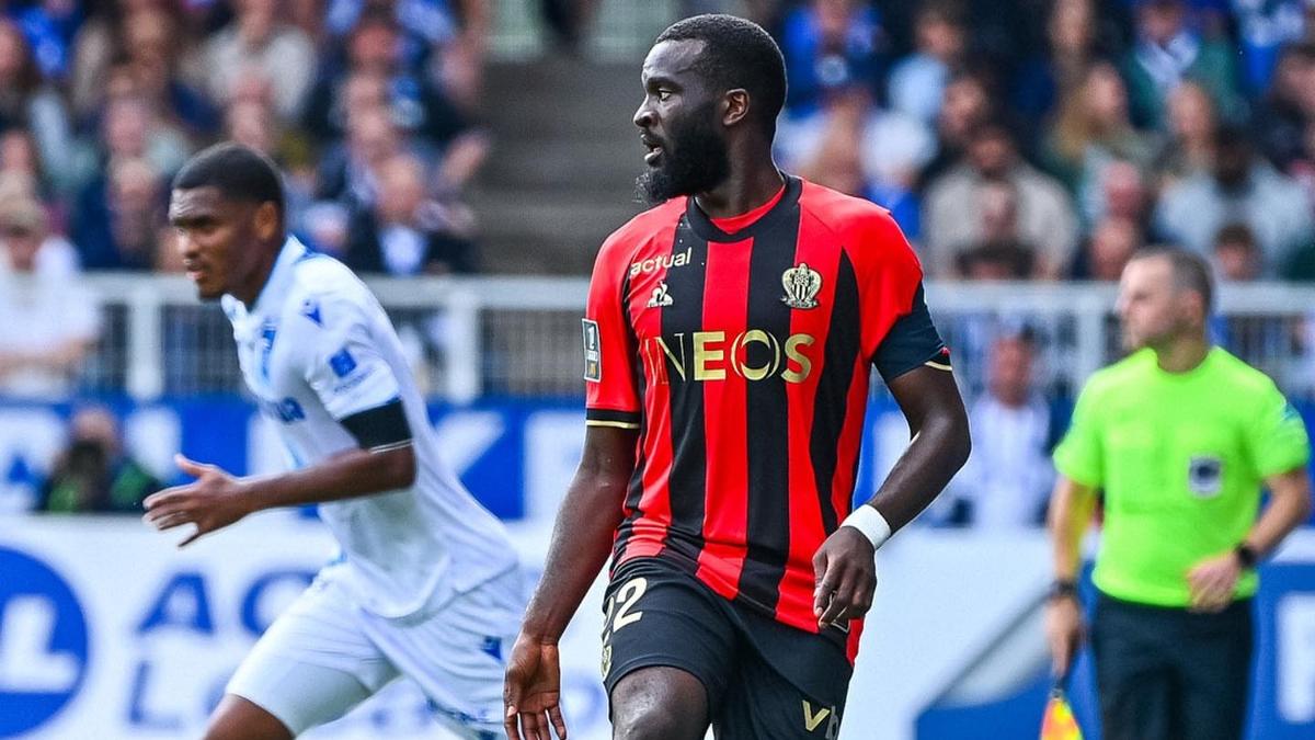 Tanguy Ndombele 2. kez haftann ilk 11'inde