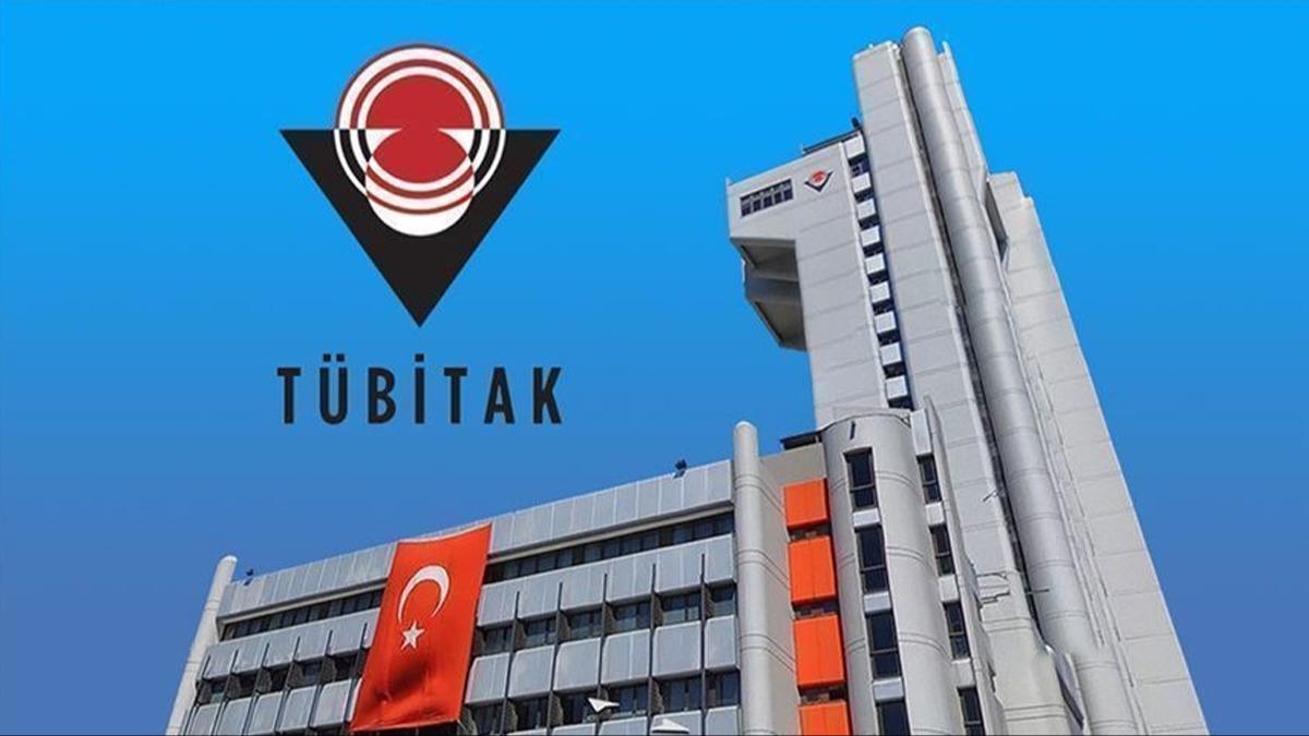 TBTAK 393 personel alacak