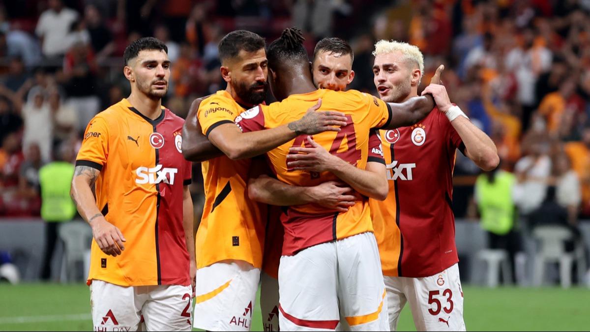 319. kez Avrupa sahnesine kyor! Galatasaray'n rakibi PAOK