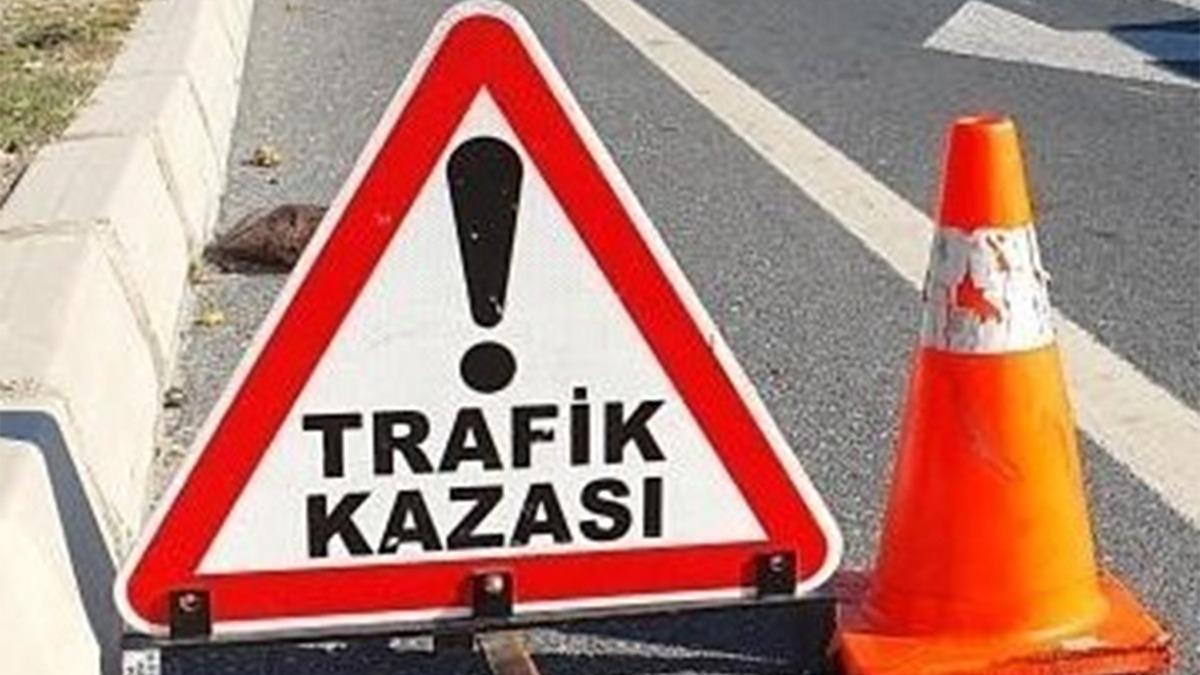 Antalya'da motosiklet kazas: 2 kii hayatn kaybetti