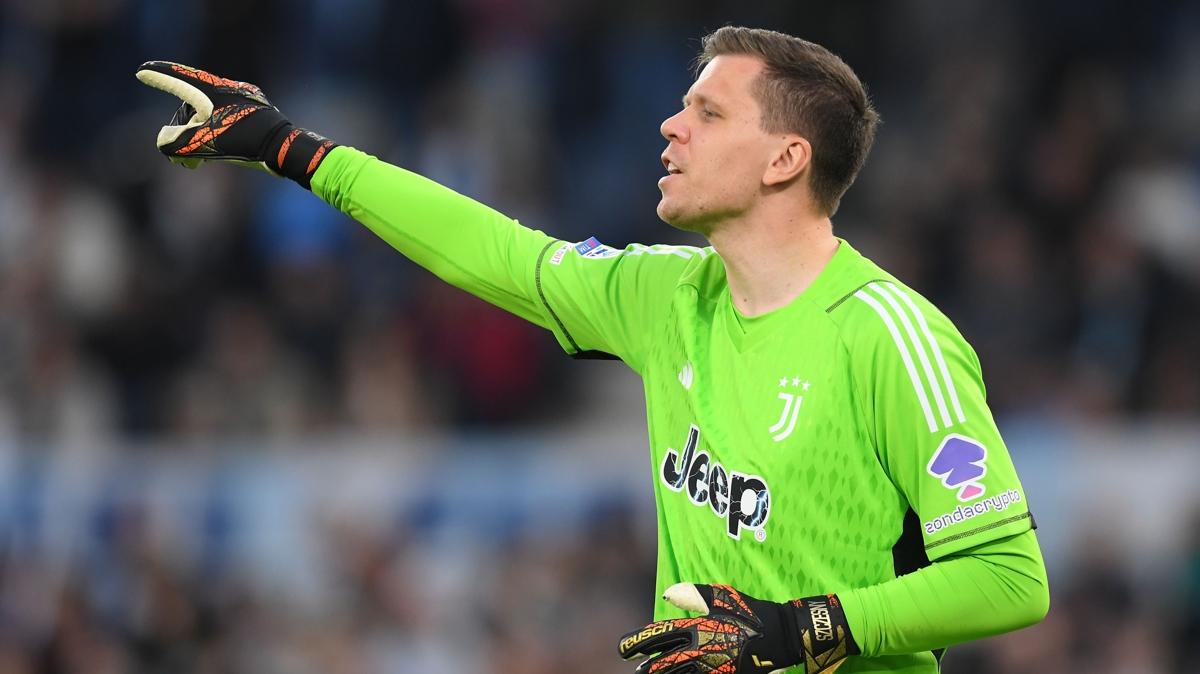 Barcelona'da Szczesny harekat!