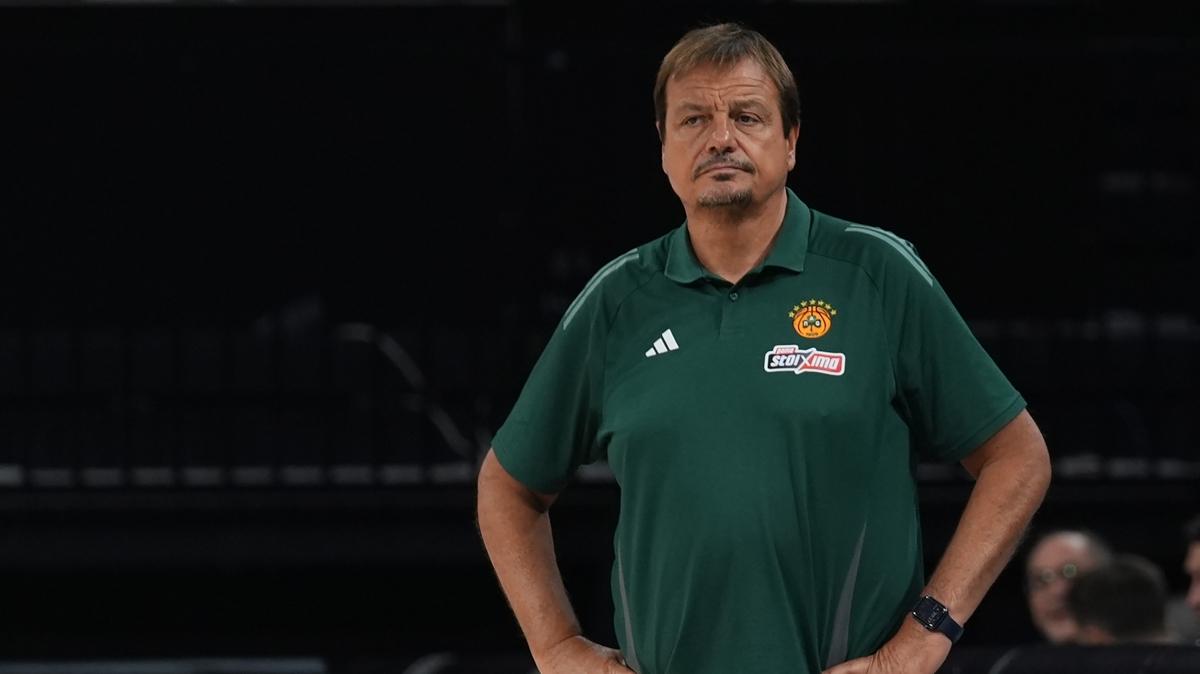 Ergin Ataman: stediimiz basketbolu henz oynayamyoruz