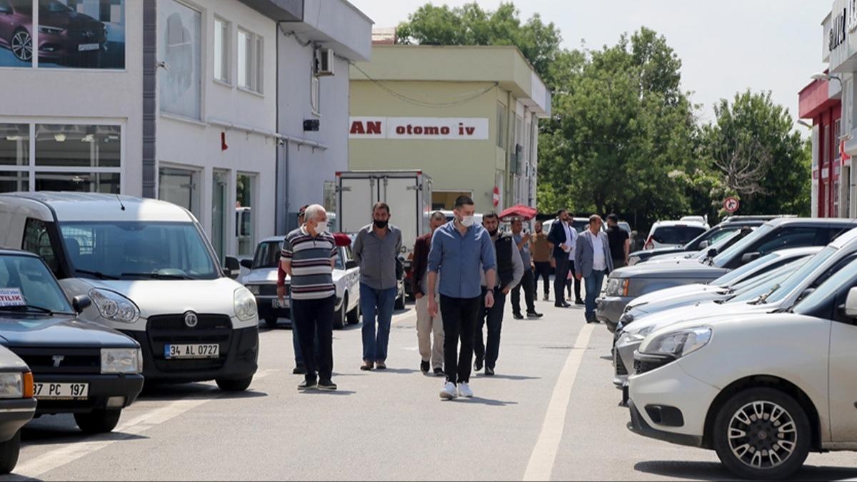 kinci el otomobil satnda yeni dnem! Tketici maduriyetlerinin nne geilecek