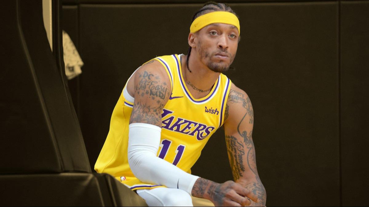 Rich Paul: Michael Beasley'nin NBA'de olamamasnn sebebi altyap eksiklii