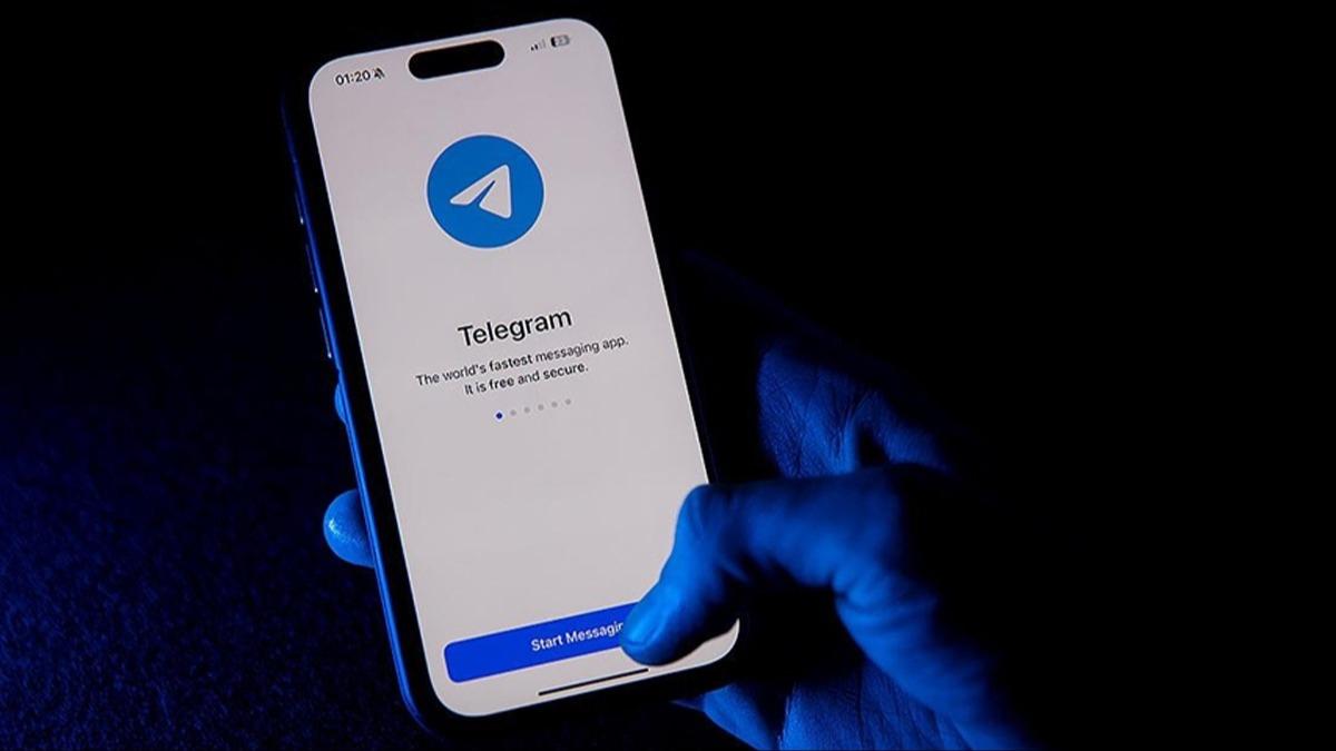 Telegram'dan kullanc bilgileri hakknda yeni karar