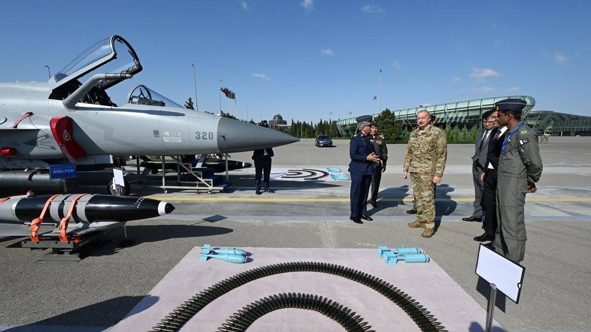 Azerbaycan JF-17C sava ua ald