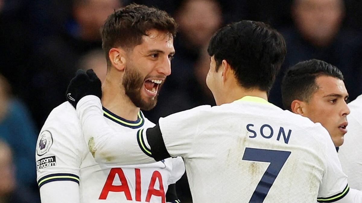 Heung-min Son'dan Bentancur aklamas: Benden zr diledi