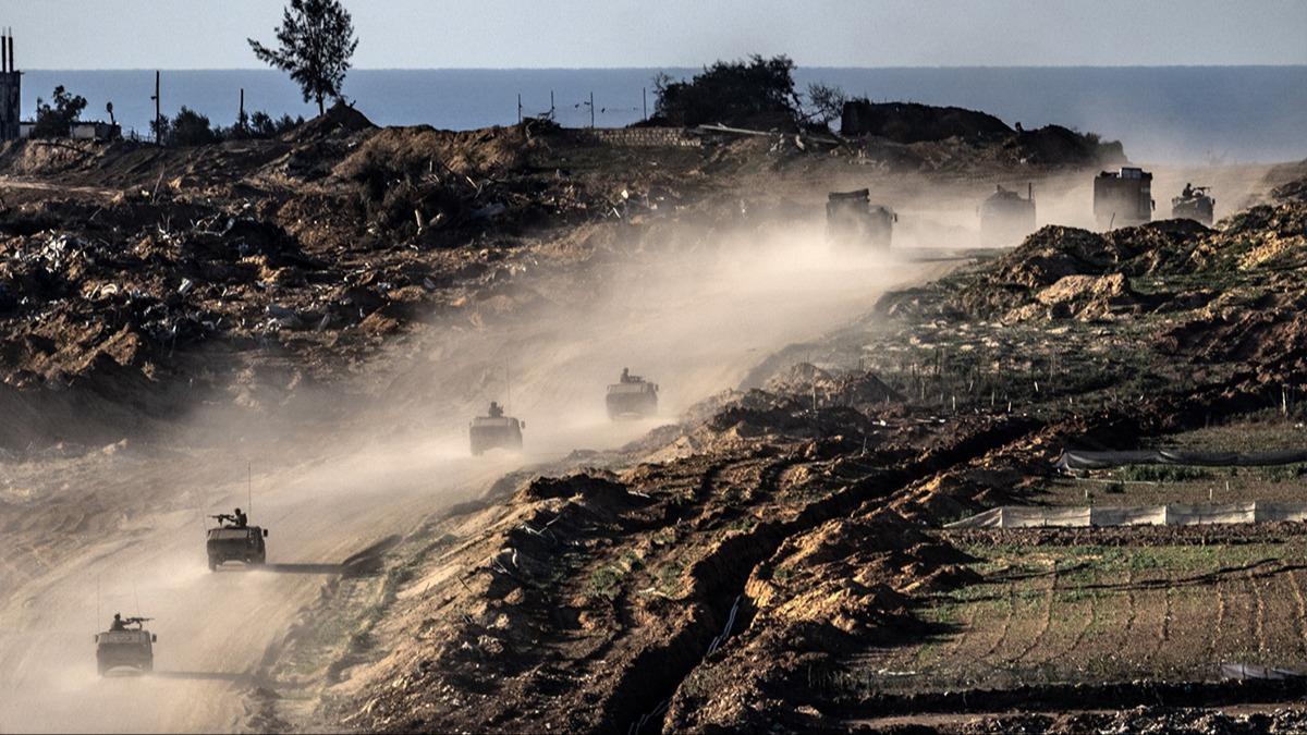 Soykrmc srail'den yeni igal sinyali: 2 tugay kuzeye konulanacak 