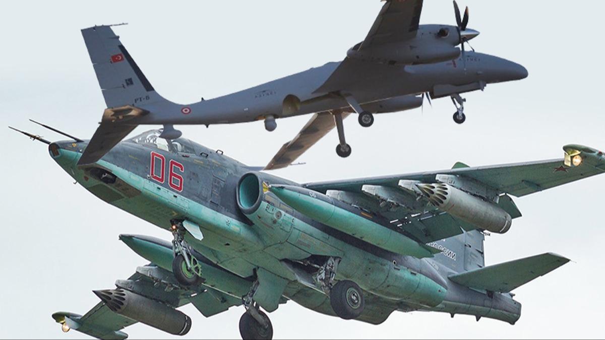 Su-25 ve AKINCI'ya Teber destei! Azerbaycan'n gcne g katacak