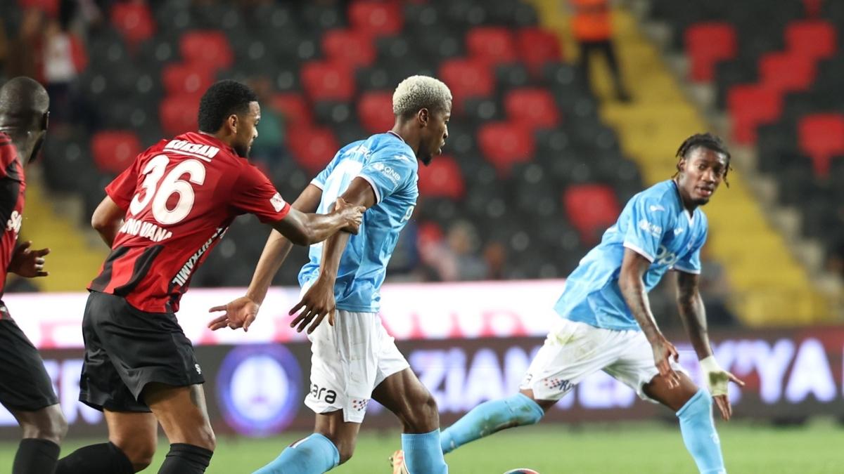 Trabzonspor, PFDK'ye sevk edildi