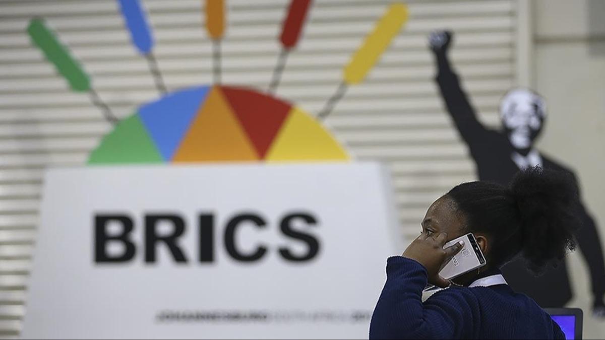 Trkiye mttefiklerini ters ke yapt! ABD ve AB'de BRICS aknl