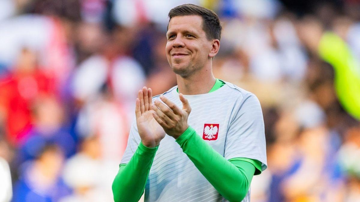Wojciech Szczesny'den Barcelona aklamas!