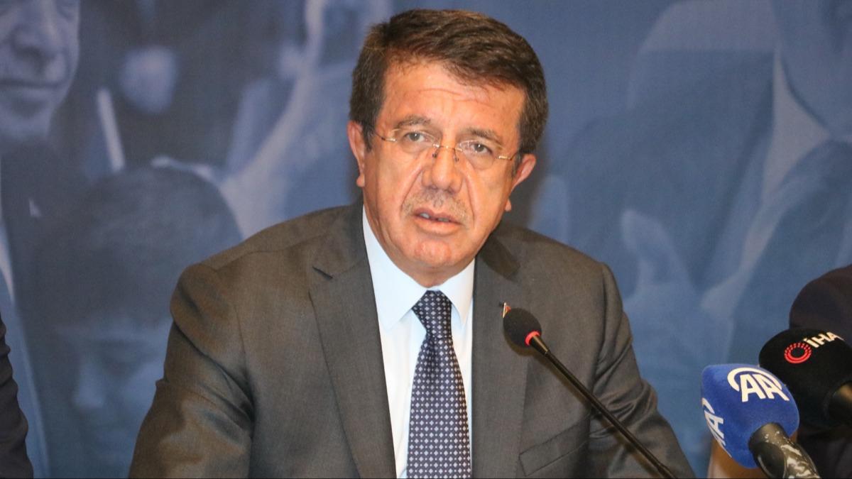 AK Parti Genel Bakan Yardmcs Zeybekci'den enflasyon mesaj: Gerek mcadele yntemi, retimi artrmaktr