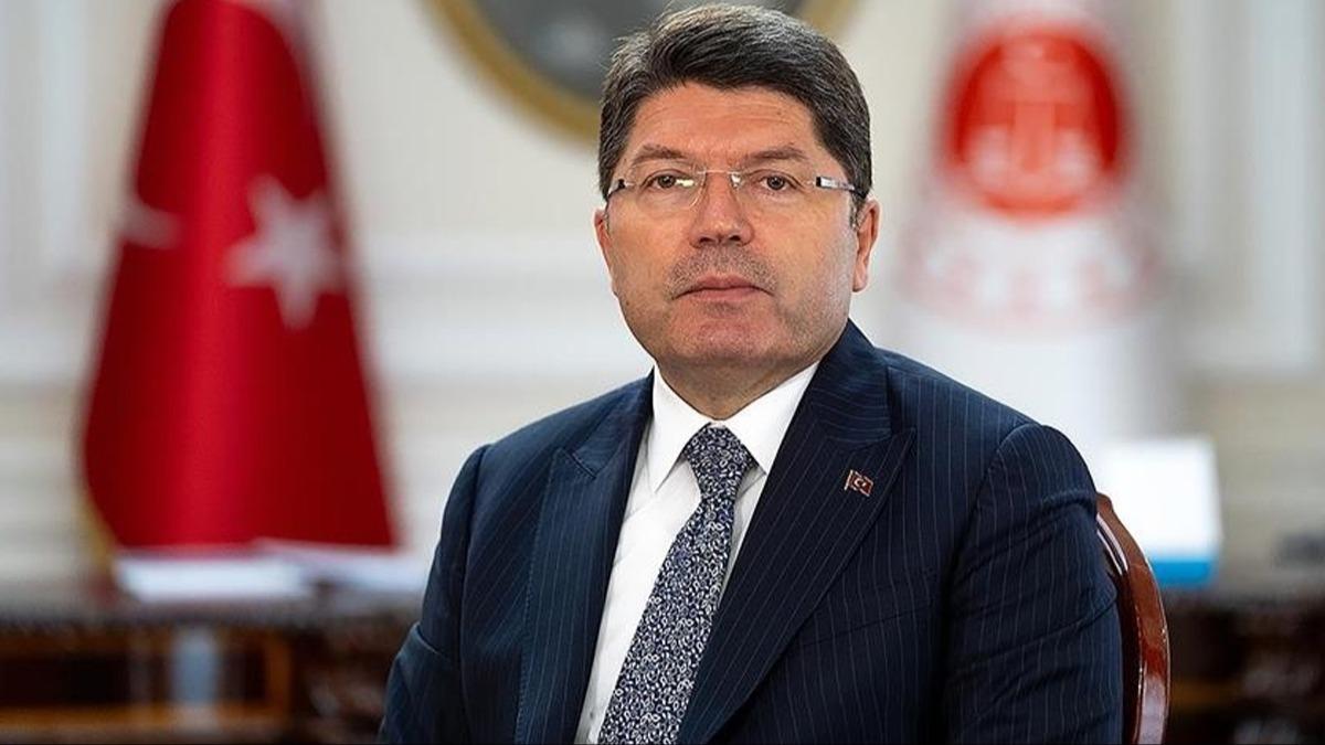 Bakan Tun'tan Yarg Reformu Strateji paylam: Somut admlar ortaya koyacaz