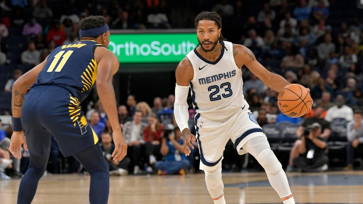 Derrick Rose'dan 35 yanda emeklilik karar