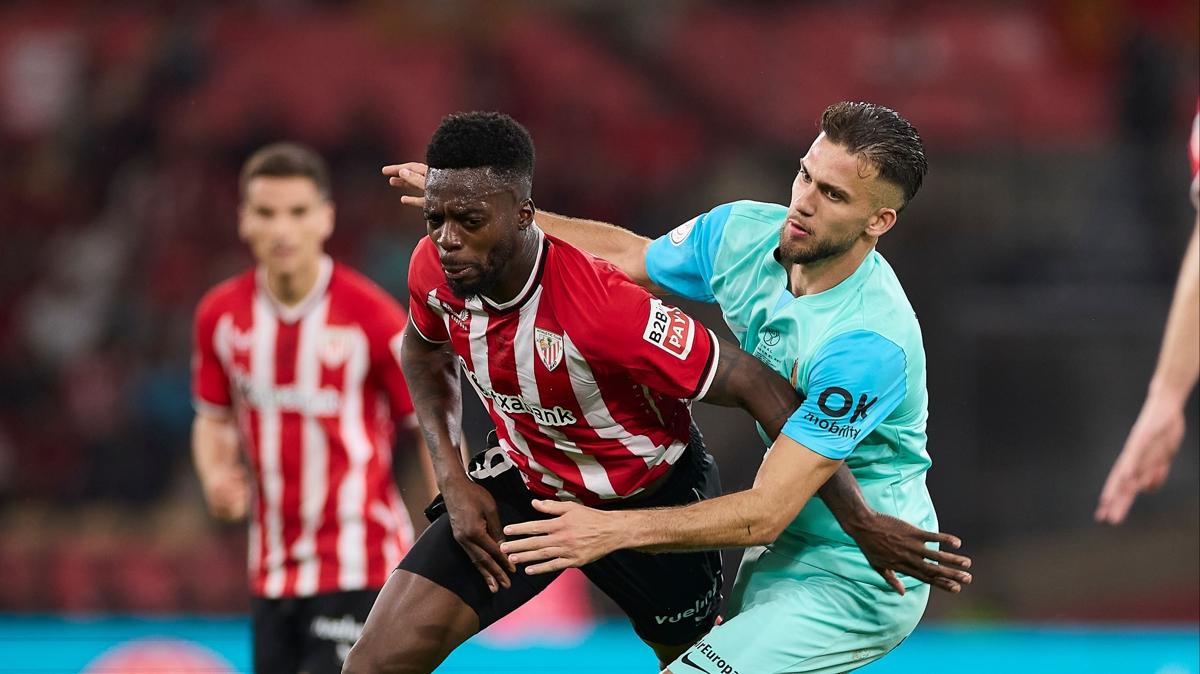 Inaki Williams: Nico piman deil