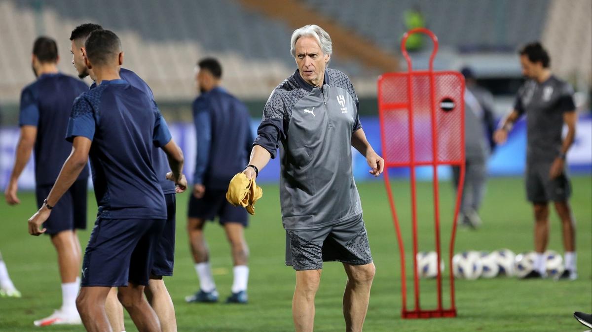 Jorge Jesus: Suudi Arabistan Ligi, Portekiz Ligi'nden daha iyi