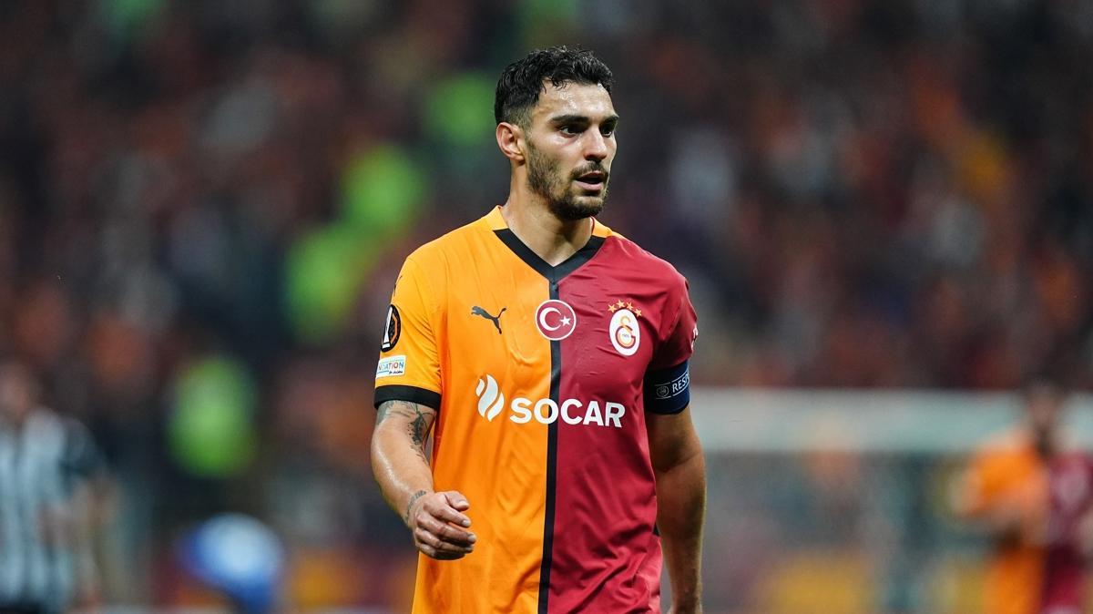 Kaan Ayhan: Sahada ok duygulandm