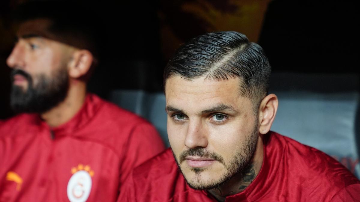 Mauro Icardi: Galatasaray'n yannda olmak istedim