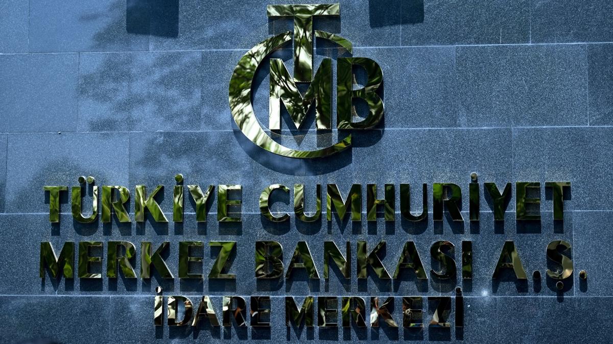 Merkez Bankas rezervlerinde rekor... Bakan imek: Uluslararas tanma gre eik seviyeyi at