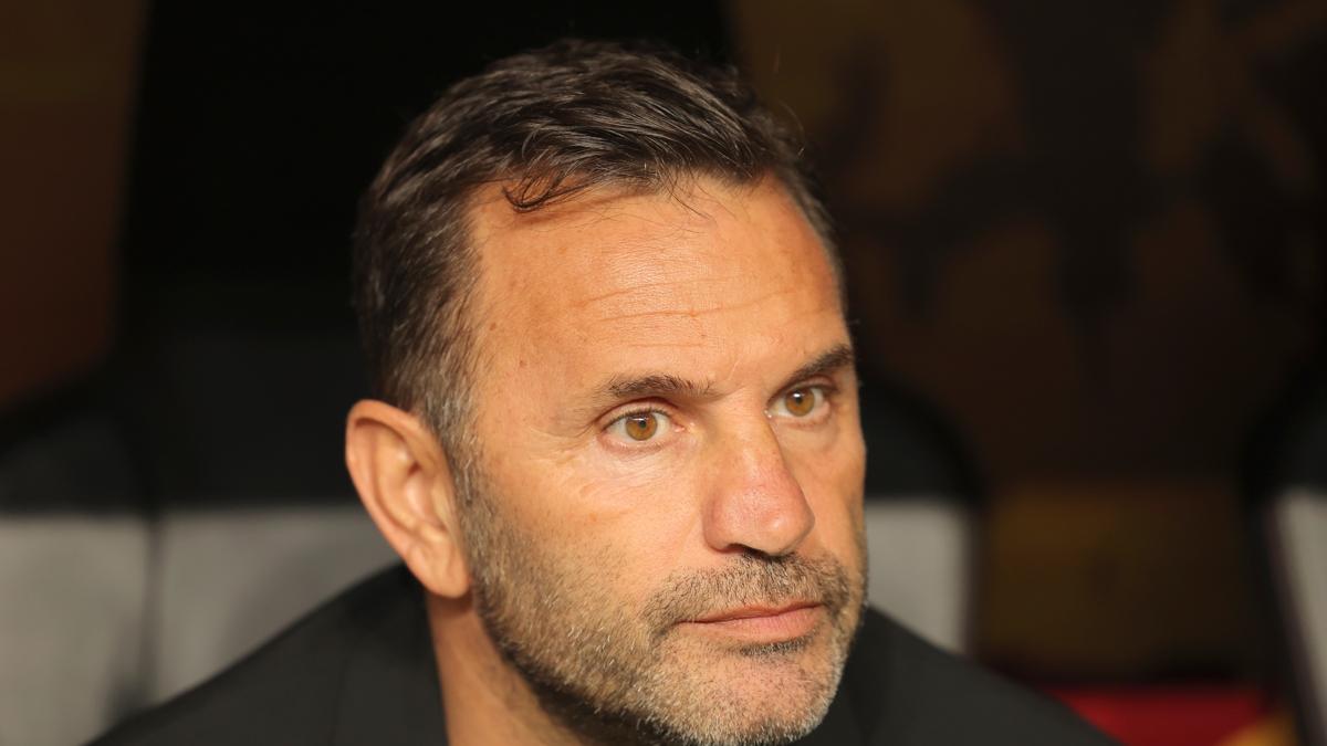 Okan Buruk forml aklad: Bitince rahatladk