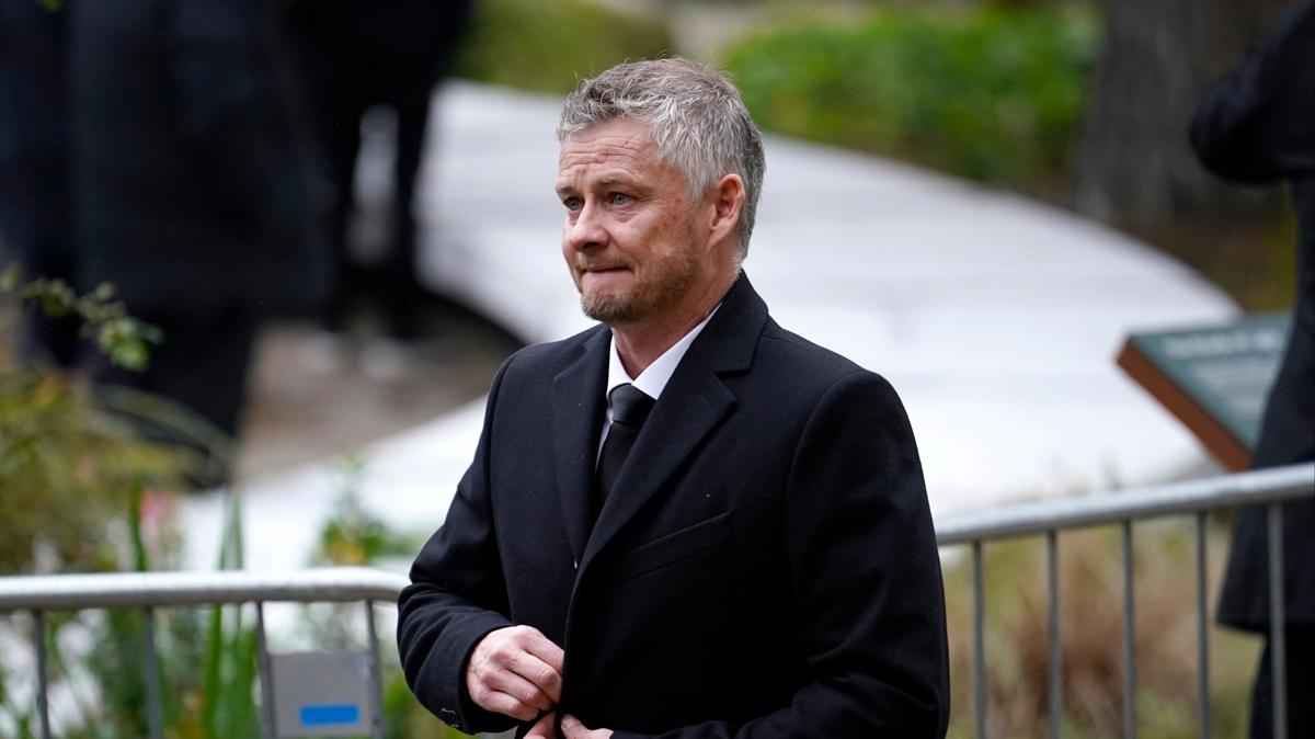 Solskjaer'den Manchester United aklamas