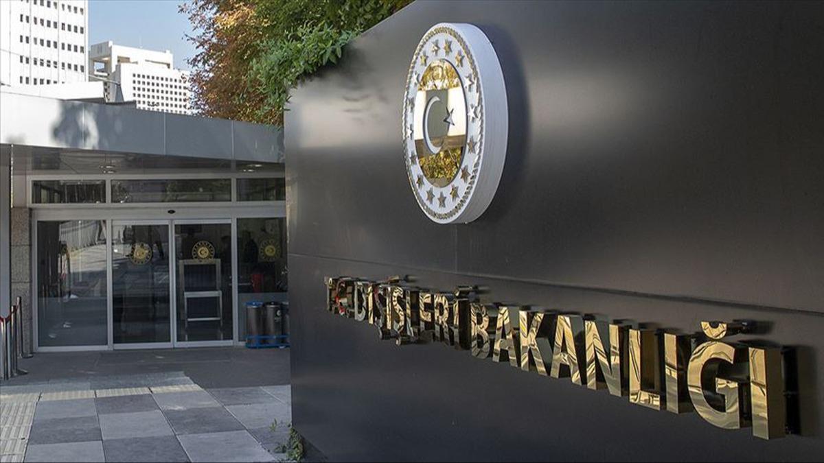 Trkiye, Ege Denizi'ndeki karasuyu ihlalleriyle ilgili tepkisini Yunan makamlarna iletti