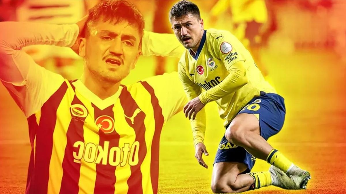 Ve bir devrin sonu! Cengiz nder'in tahtn resmen ykt