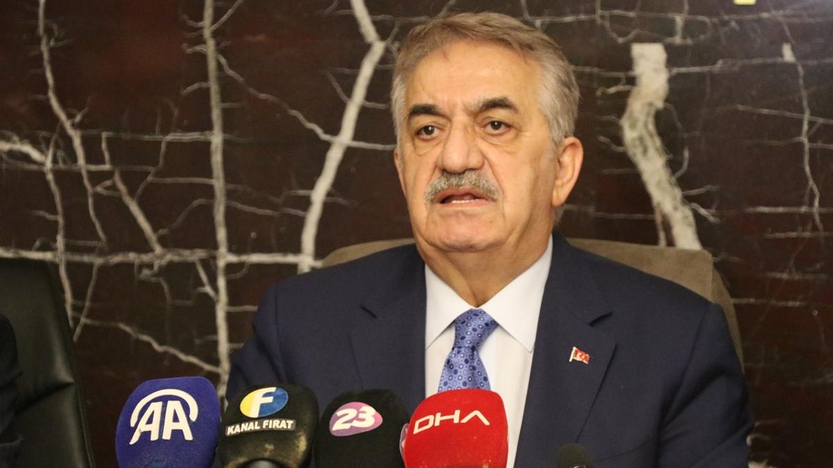 AK Parti Genel Bakan Yardmcs Yazc: AK Parti kendisiyle yaryor