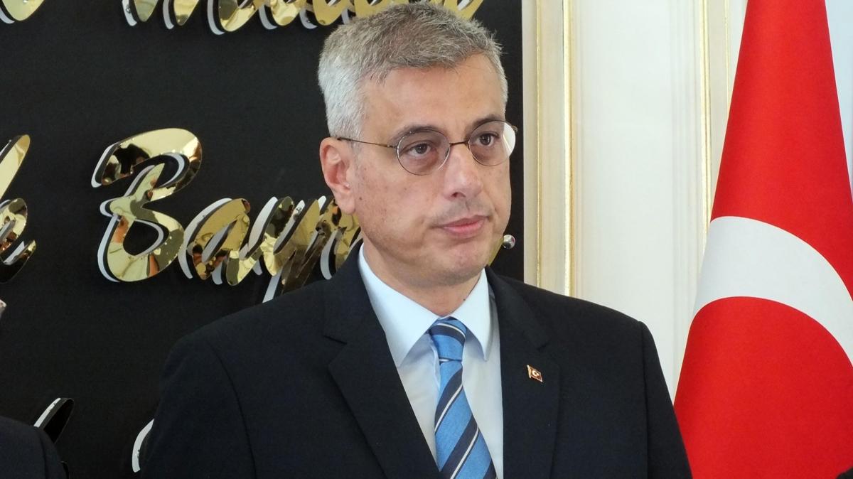 Bakan Memiolu: Trkiye salkla ilgili iyi hizmet sunan sayl lkelerden