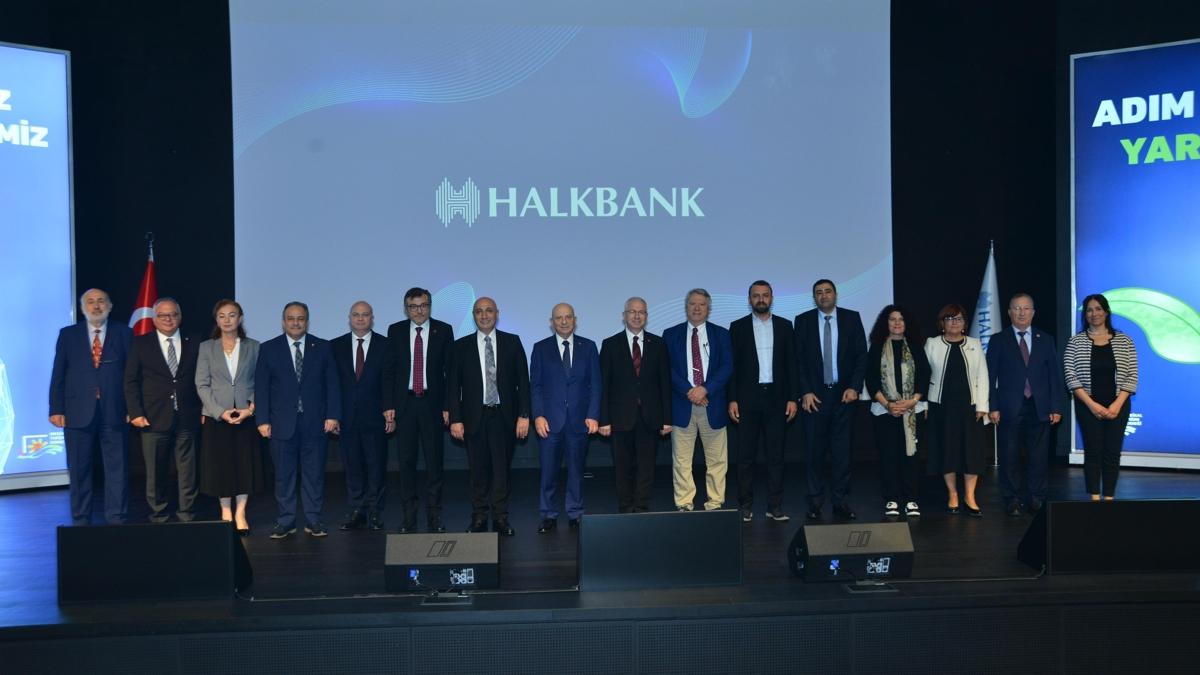 Halkbank, Verimlilik Zirvesi ile srdrlebilirlik ve tasarruf konusunda nc admlar atyor