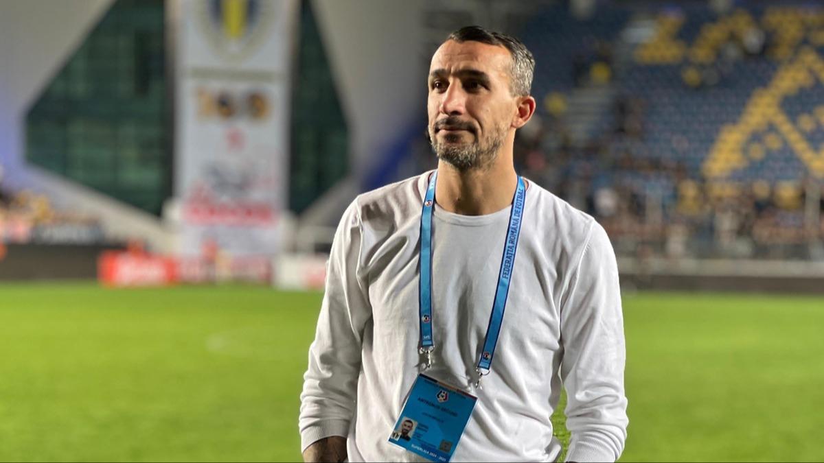 Mehmet Topal'l Petrolul Ploieti 4 golle kazand