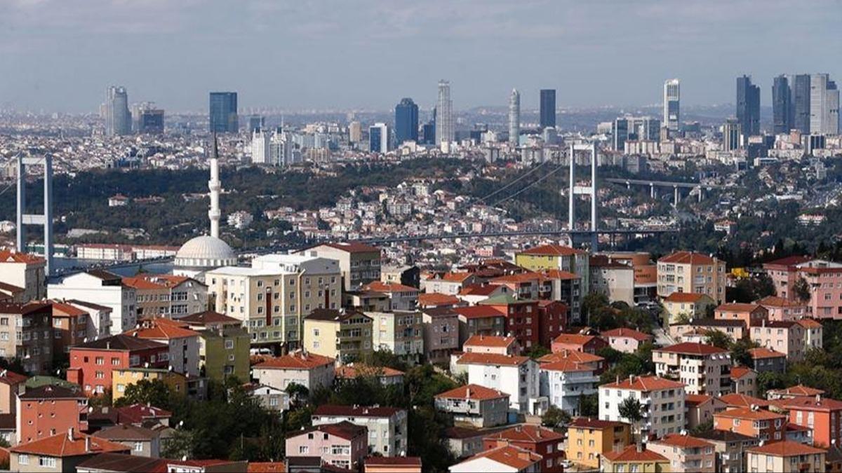 Olas stanbul depremi iin dmeye basld... 10 aylk veri incelenecek 