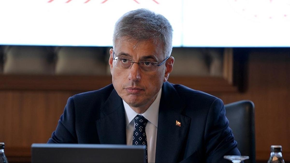 Salk Bakan Memiolu'ndan Suriyelilere hastane iddialarna yant: Sz konusu deil