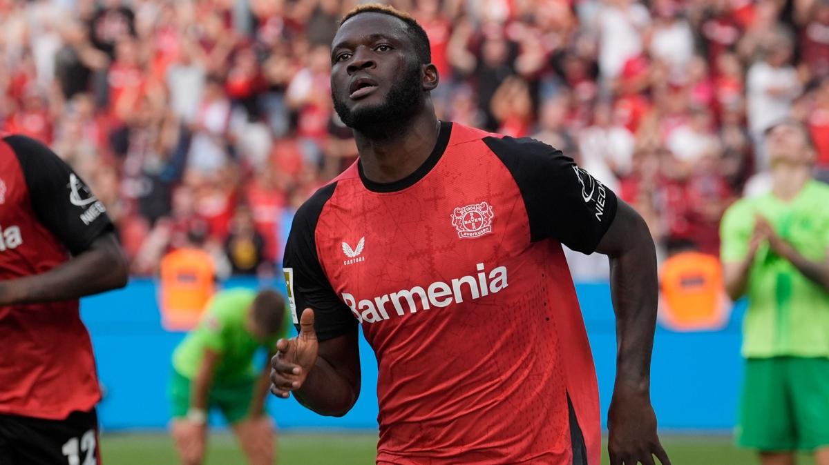 Victor Boniface: Premier Lig'i pek sevmiyorum