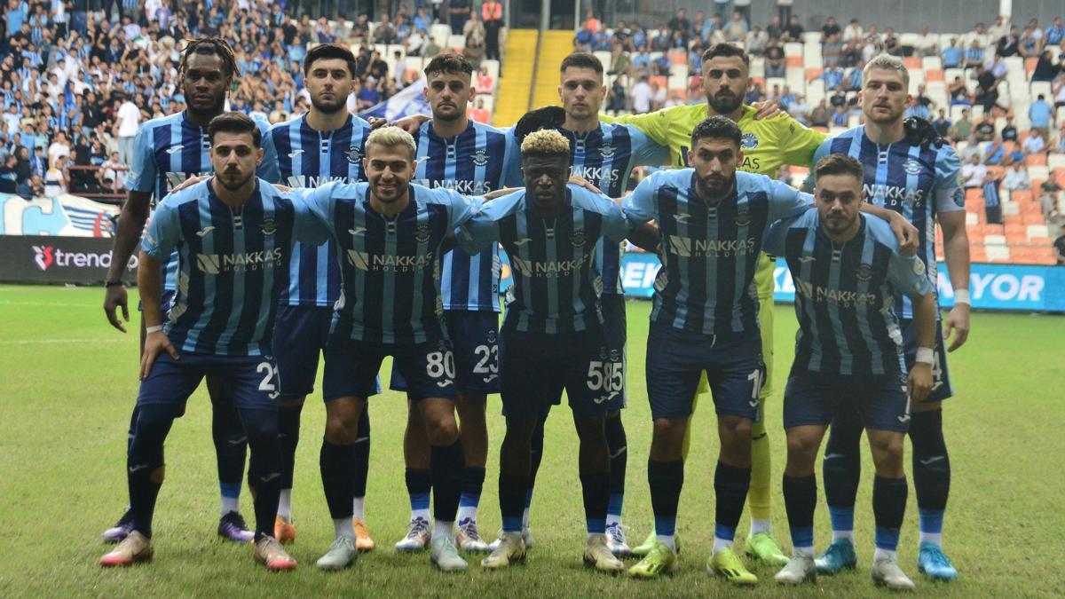 Adana Demirspor, Bodrum FK'ye konuk olacak