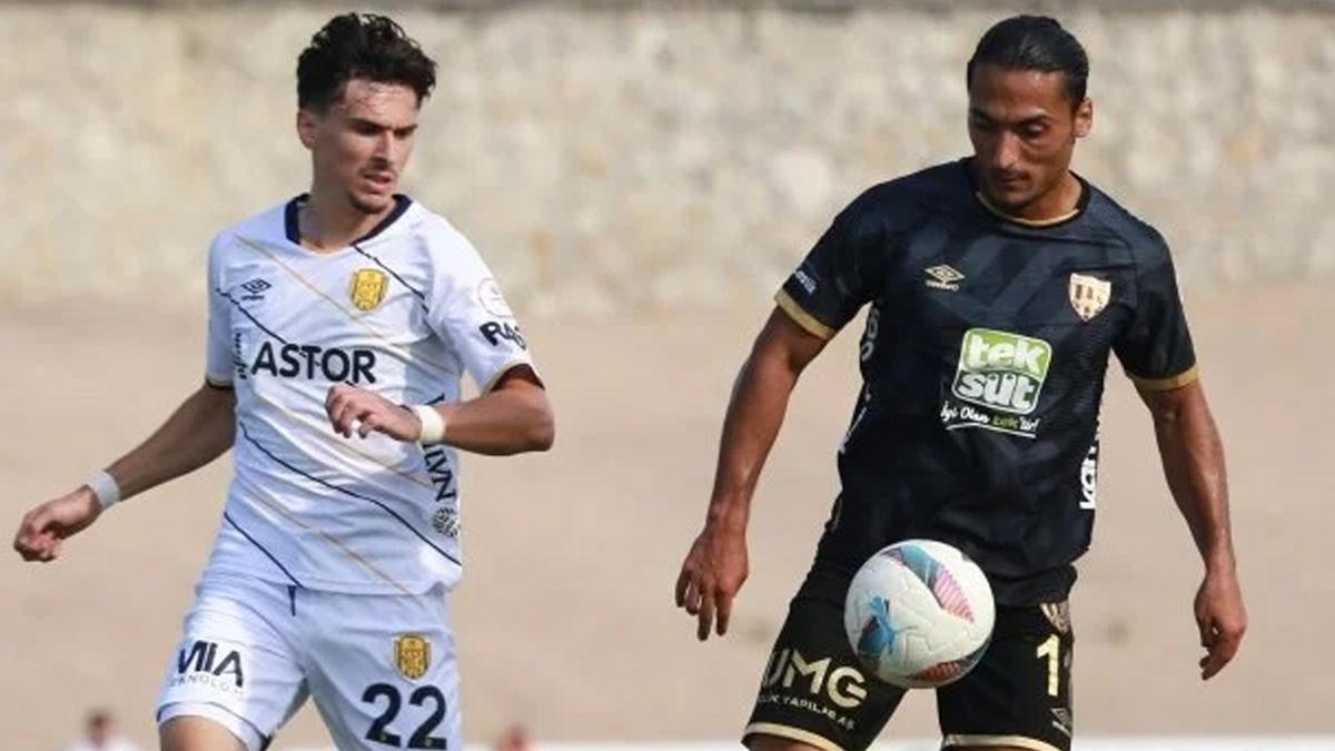 Bandrmaspor evinde zorlanmad