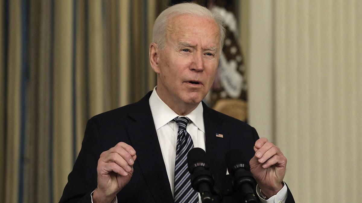 Biden'dan Pentagon'a ''Orta Dou'' talimat