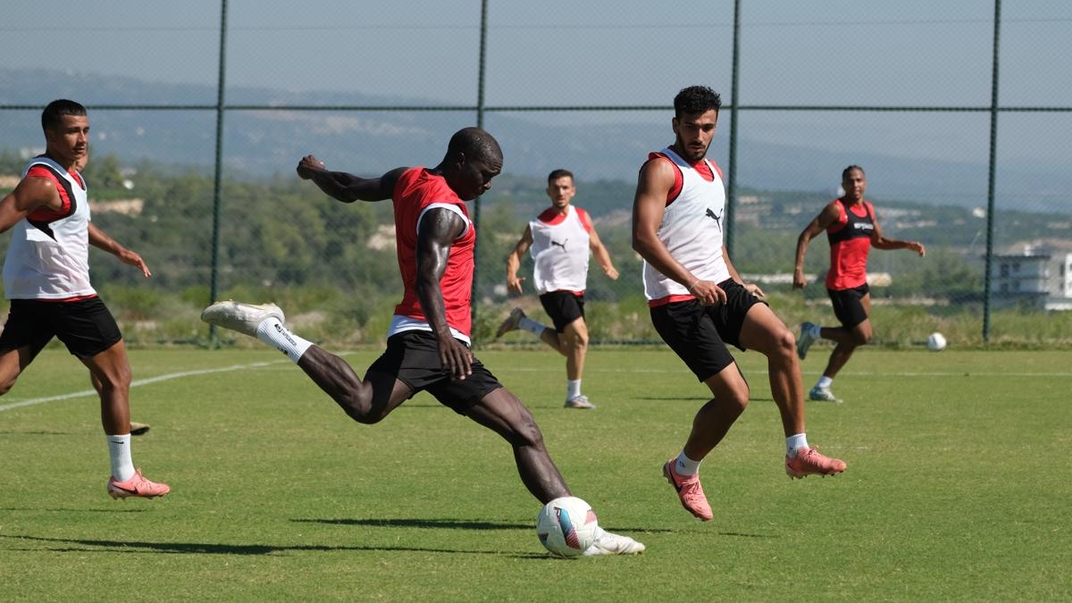 Hatayspor, Trabzonspor mesaisinde