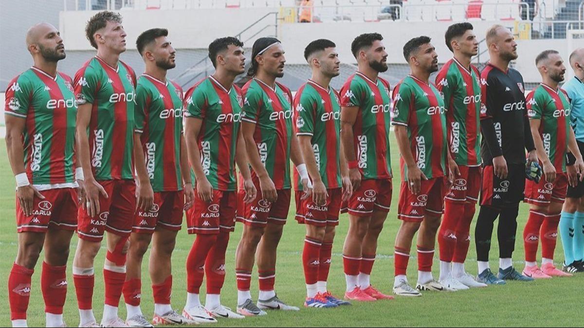 Karyaka 3'te 3 peinde