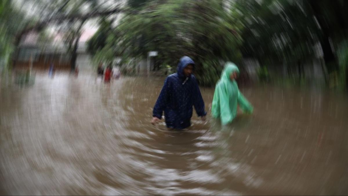 Katmandu'da sel: 32 kii hayatn kaybetti