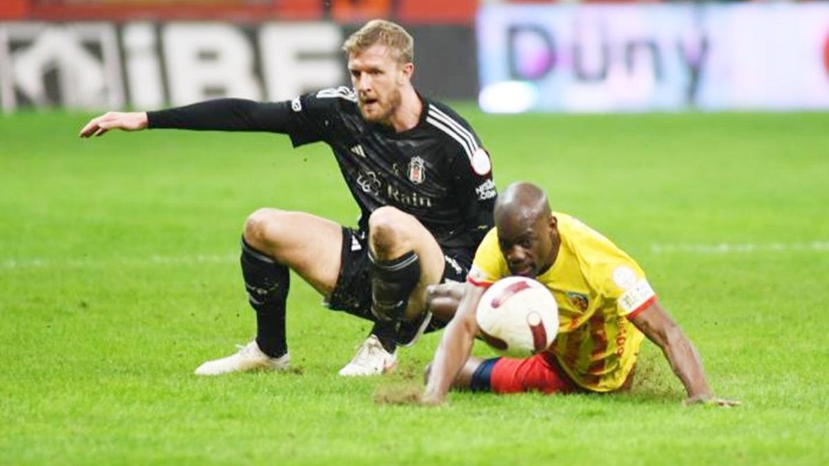 Kayserispor, Beikta mandan 3 puanla ayrlmak istiyor  