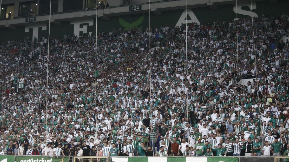 Bursaspor rekor tazeledi