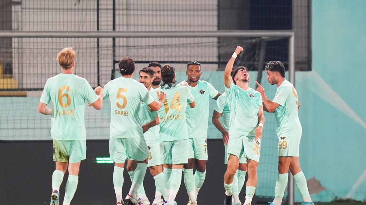 Esenler Erokspor'dan farkl galibiyet