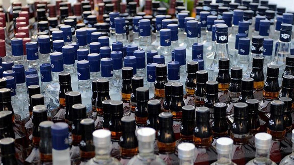 İran'da sahte içki can aldı: 4 ölü 