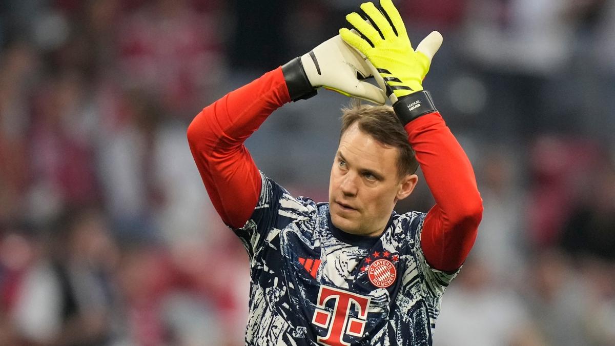 Manuel Neuer: Artk bir takm gibi oynuyoruz