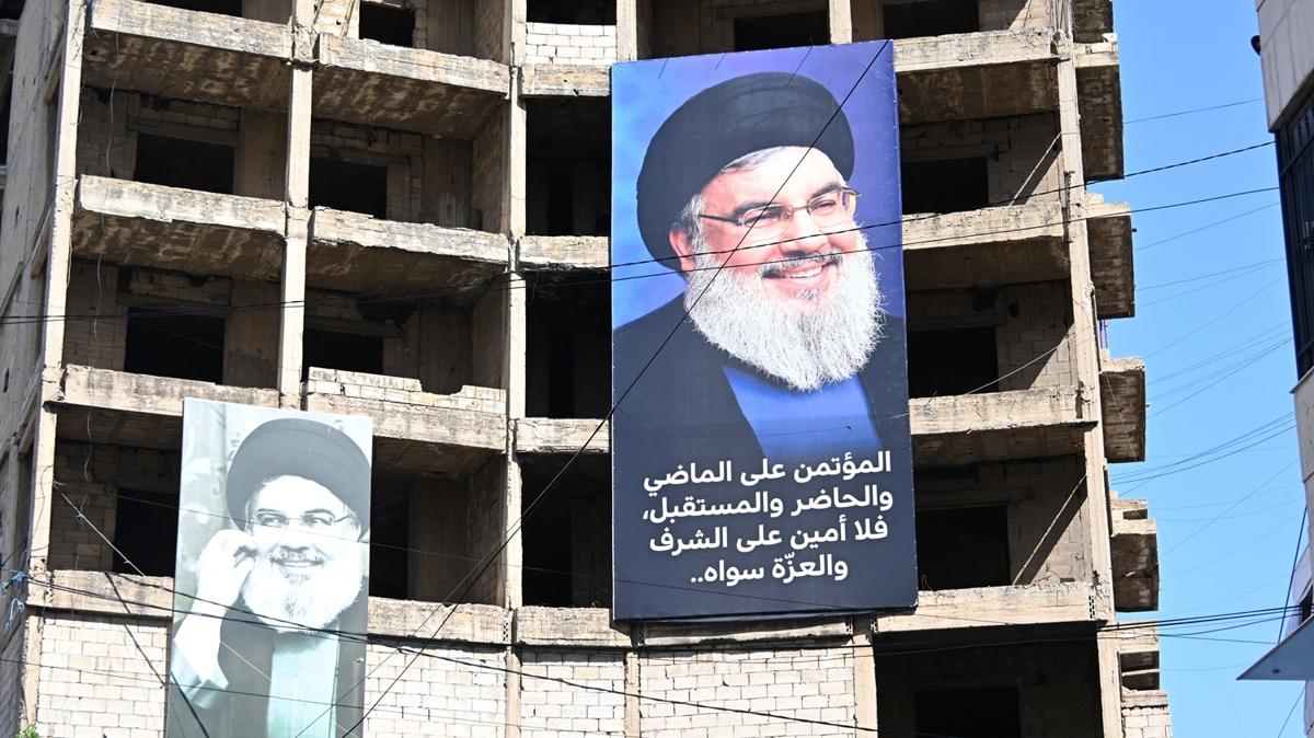 Nasrallah sonras Hizbullah'n zayflamas bekleniyor