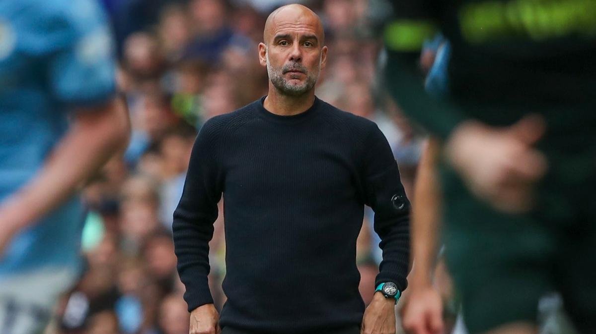 Pep Guardiola'nn gz talyanlarn ykselen yldznda